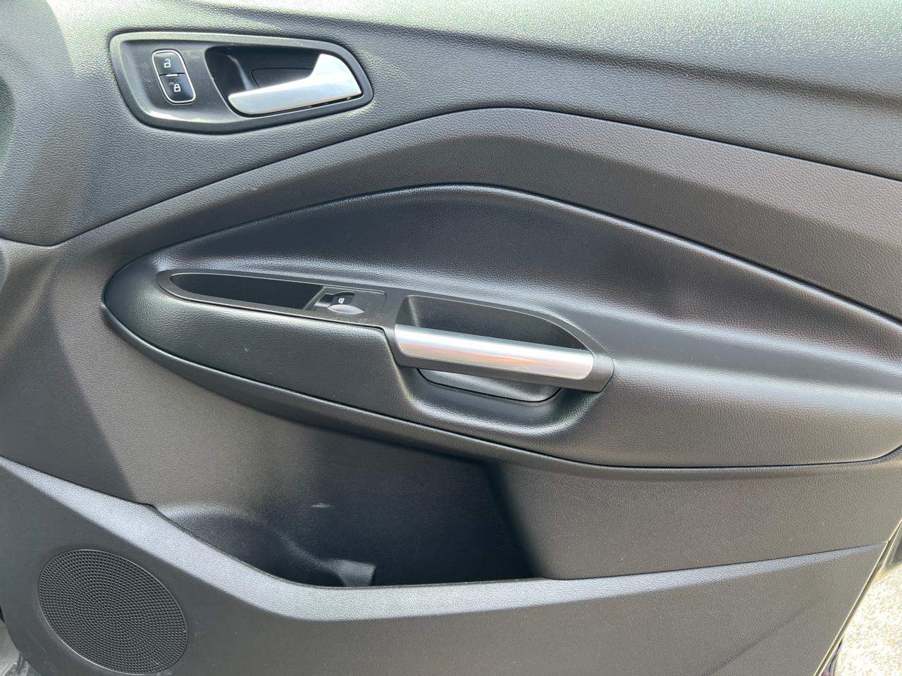 Ford Escape SEL 4WD 2018