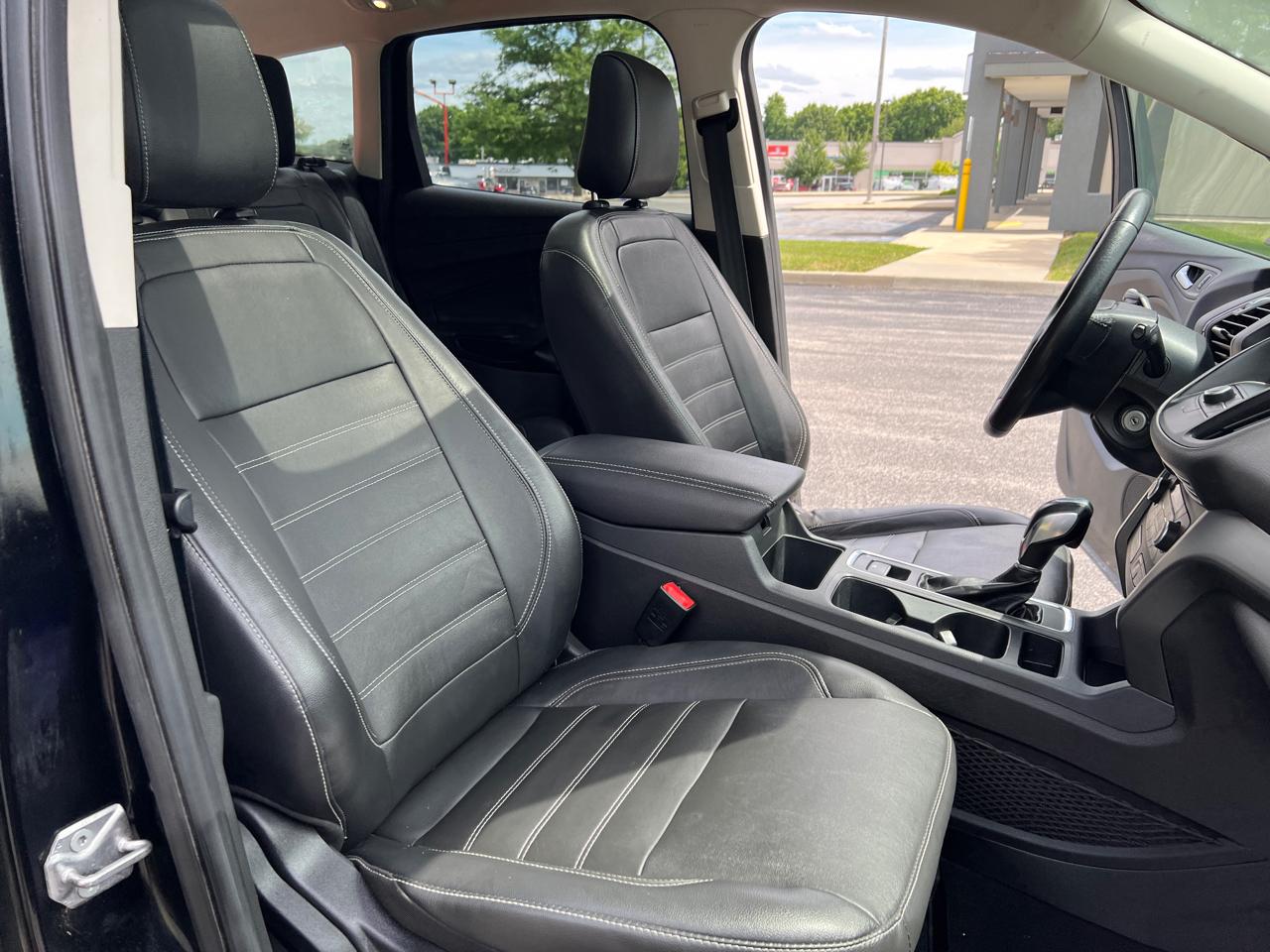 Ford Escape SEL 4WD 2018