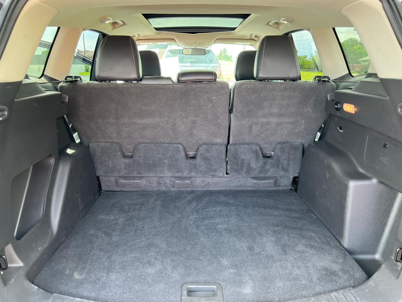 Ford Escape SEL 4WD 2018