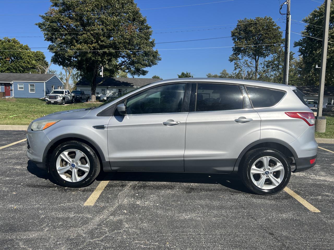 Ford Escape FWD 4dr SE 2014
