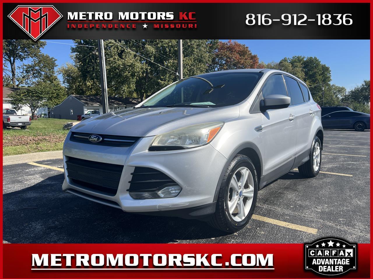 Ford Escape FWD 4dr SE 2014