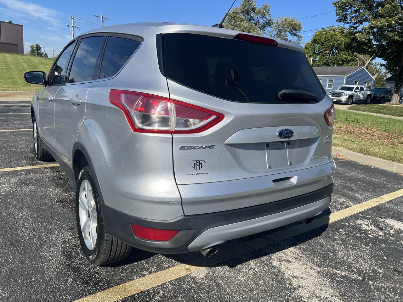 Ford Escape FWD 4dr SE 2014