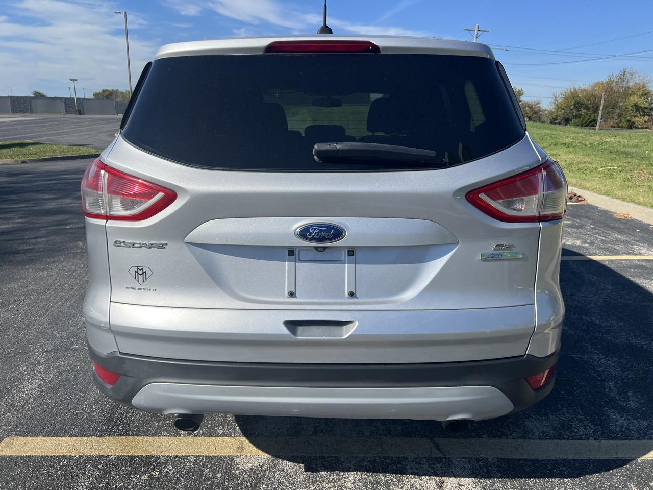 Ford Escape FWD 4dr SE 2014
