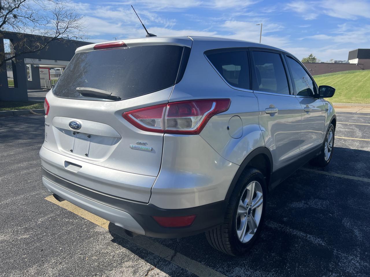 Ford Escape FWD 4dr SE 2014
