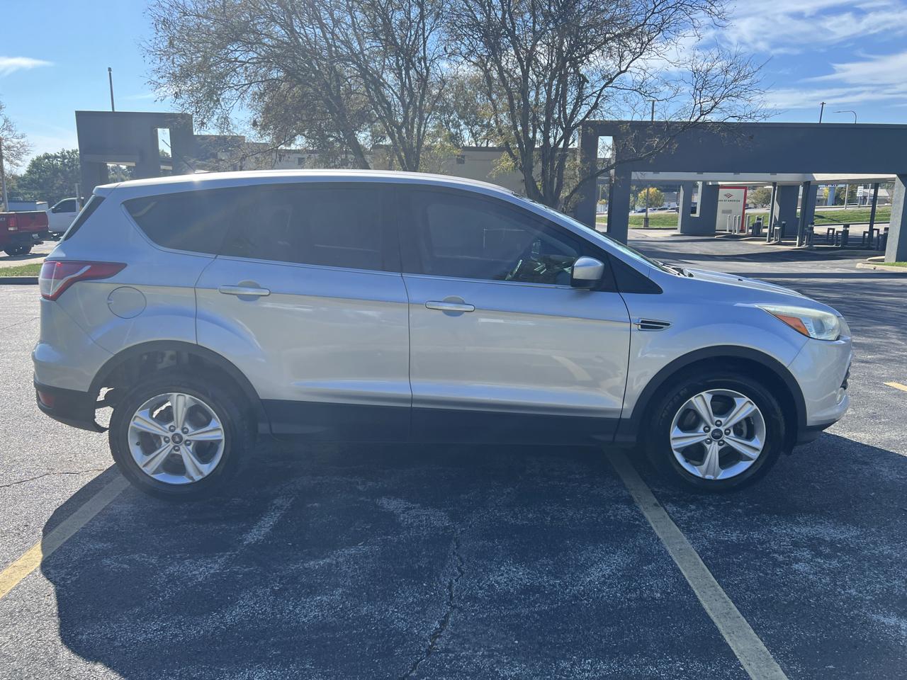Ford Escape FWD 4dr SE 2014