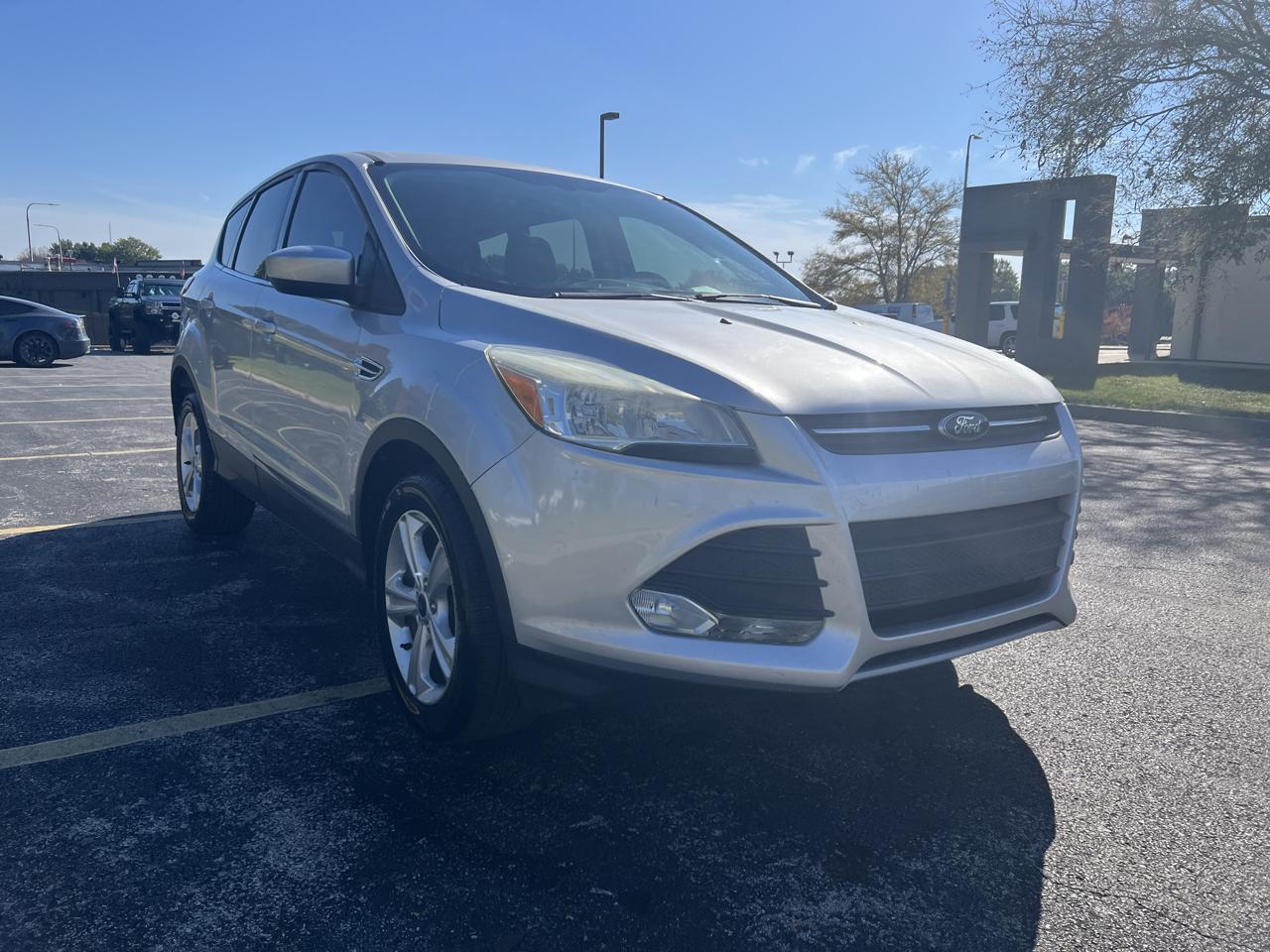 Ford Escape FWD 4dr SE 2014