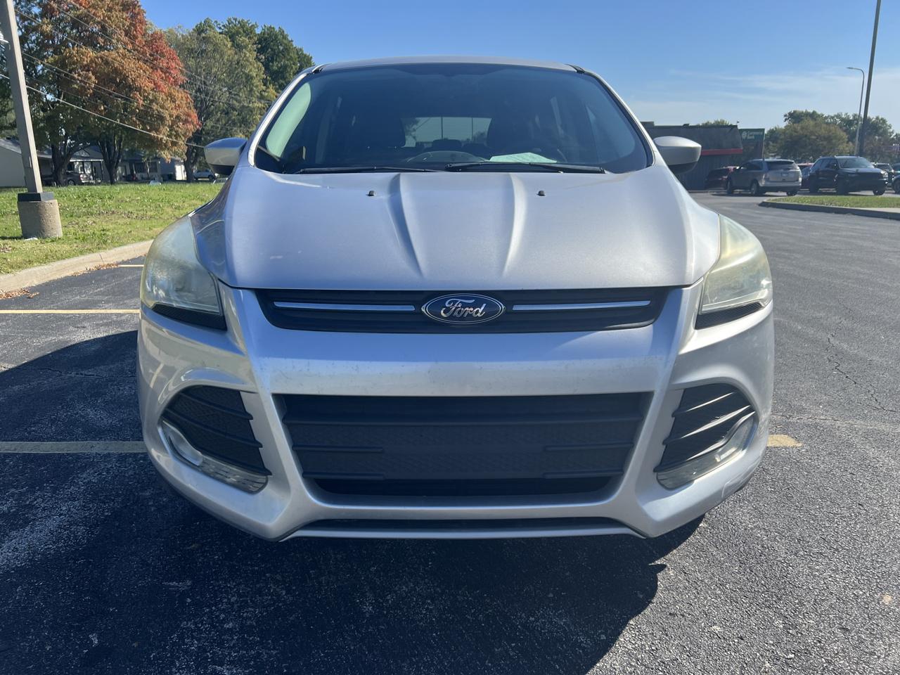 Ford Escape FWD 4dr SE 2014