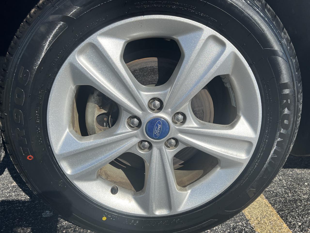 Ford Escape FWD 4dr SE 2014