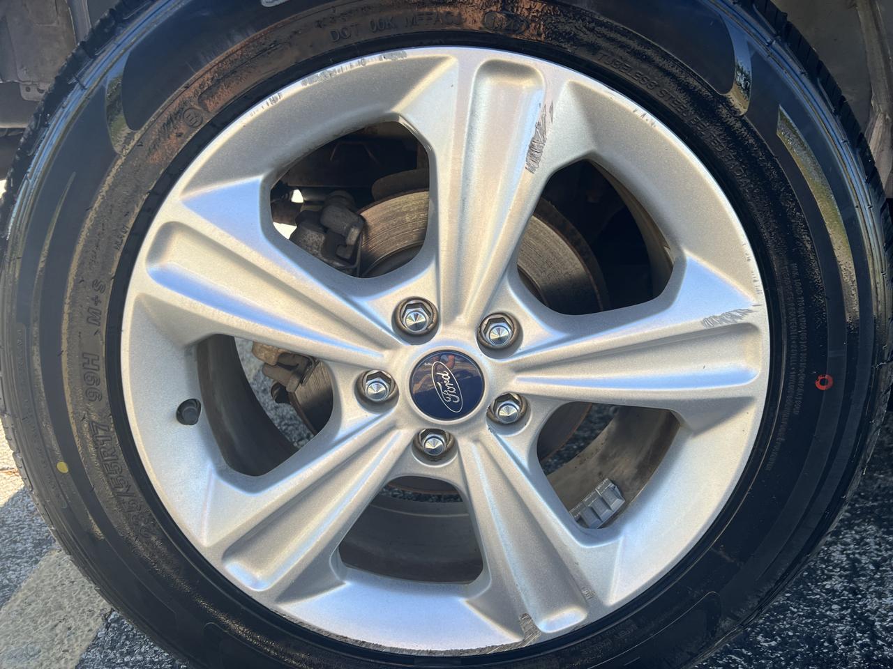 Ford Escape FWD 4dr SE 2014