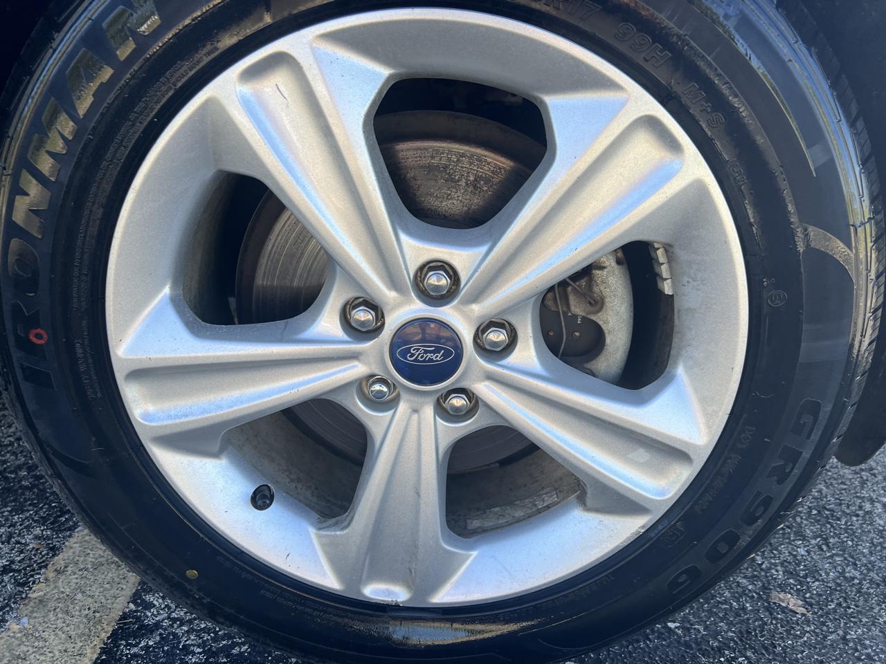 Ford Escape FWD 4dr SE 2014