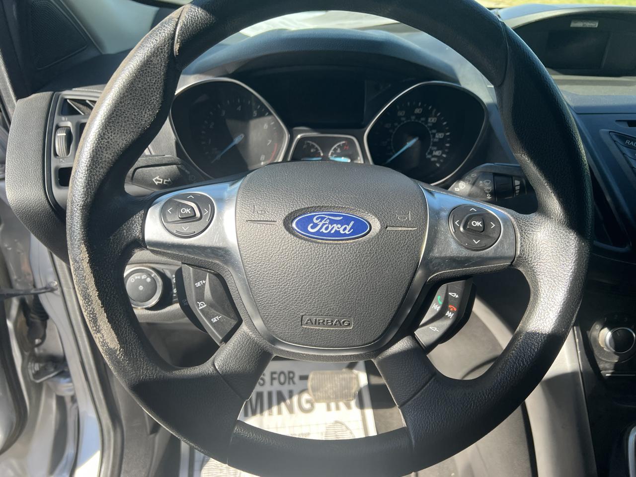 Ford Escape FWD 4dr SE 2014