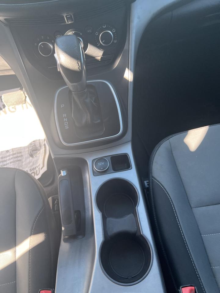 Ford Escape FWD 4dr SE 2014