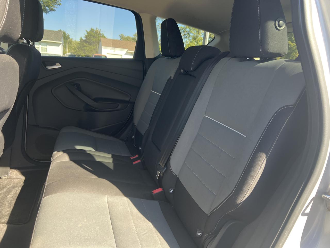 Ford Escape FWD 4dr SE 2014