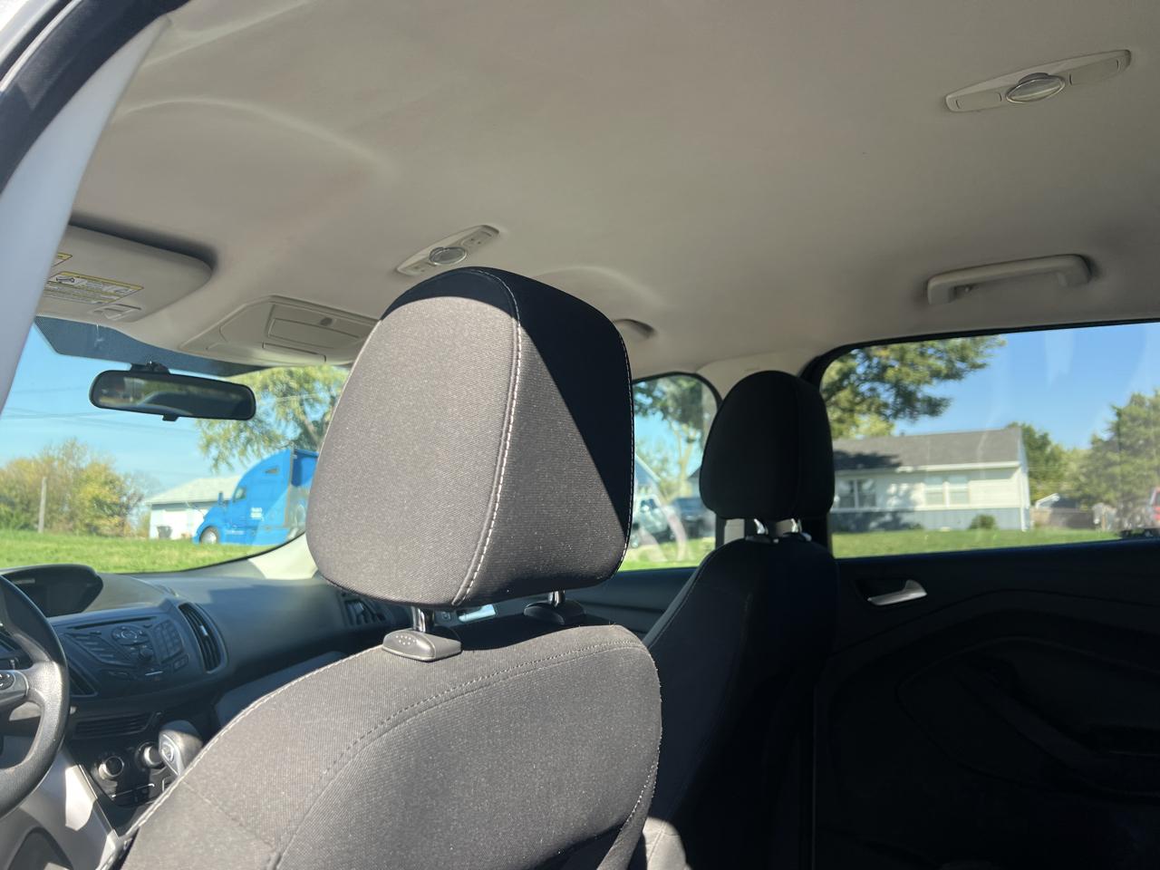 Ford Escape FWD 4dr SE 2014