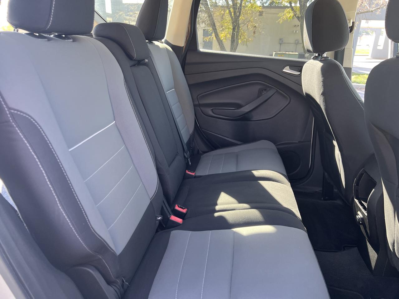 Ford Escape FWD 4dr SE 2014