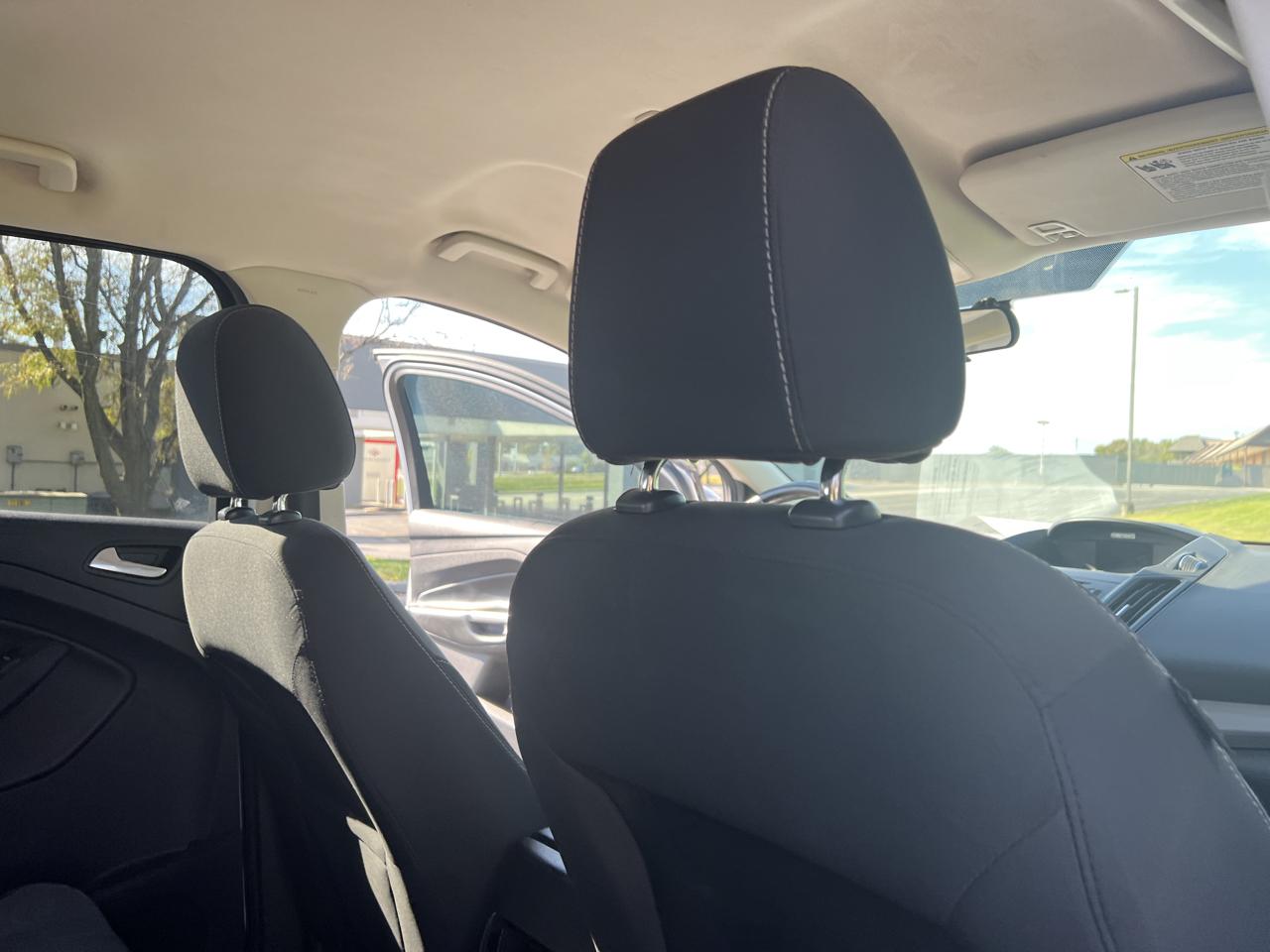 Ford Escape FWD 4dr SE 2014