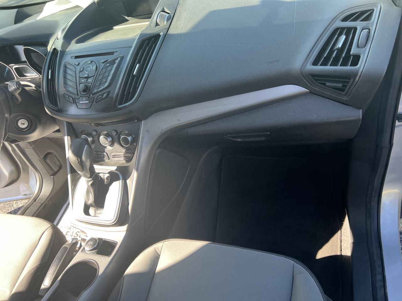 Ford Escape FWD 4dr SE 2014