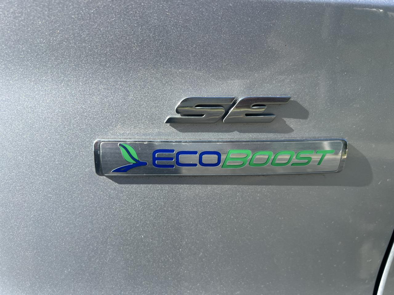 Ford Escape FWD 4dr SE 2014