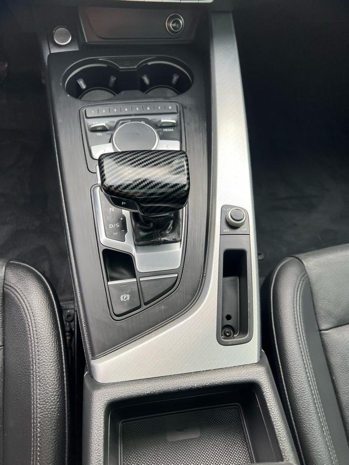 Audi A4 2.0 TFSI Auto Premium Plus quattro AWD 2017