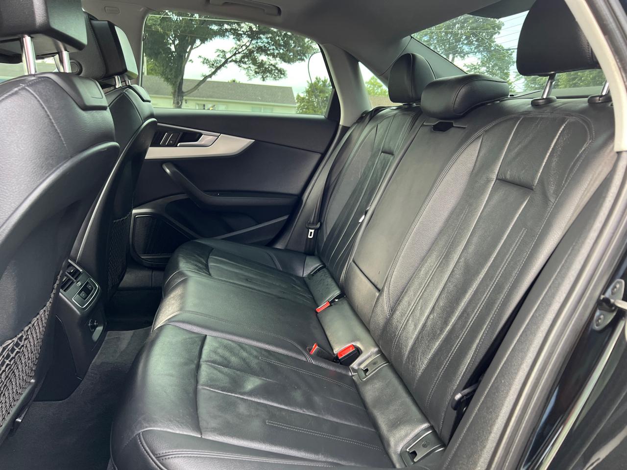 Audi A4 2.0 TFSI Auto Premium Plus quattro AWD 2017