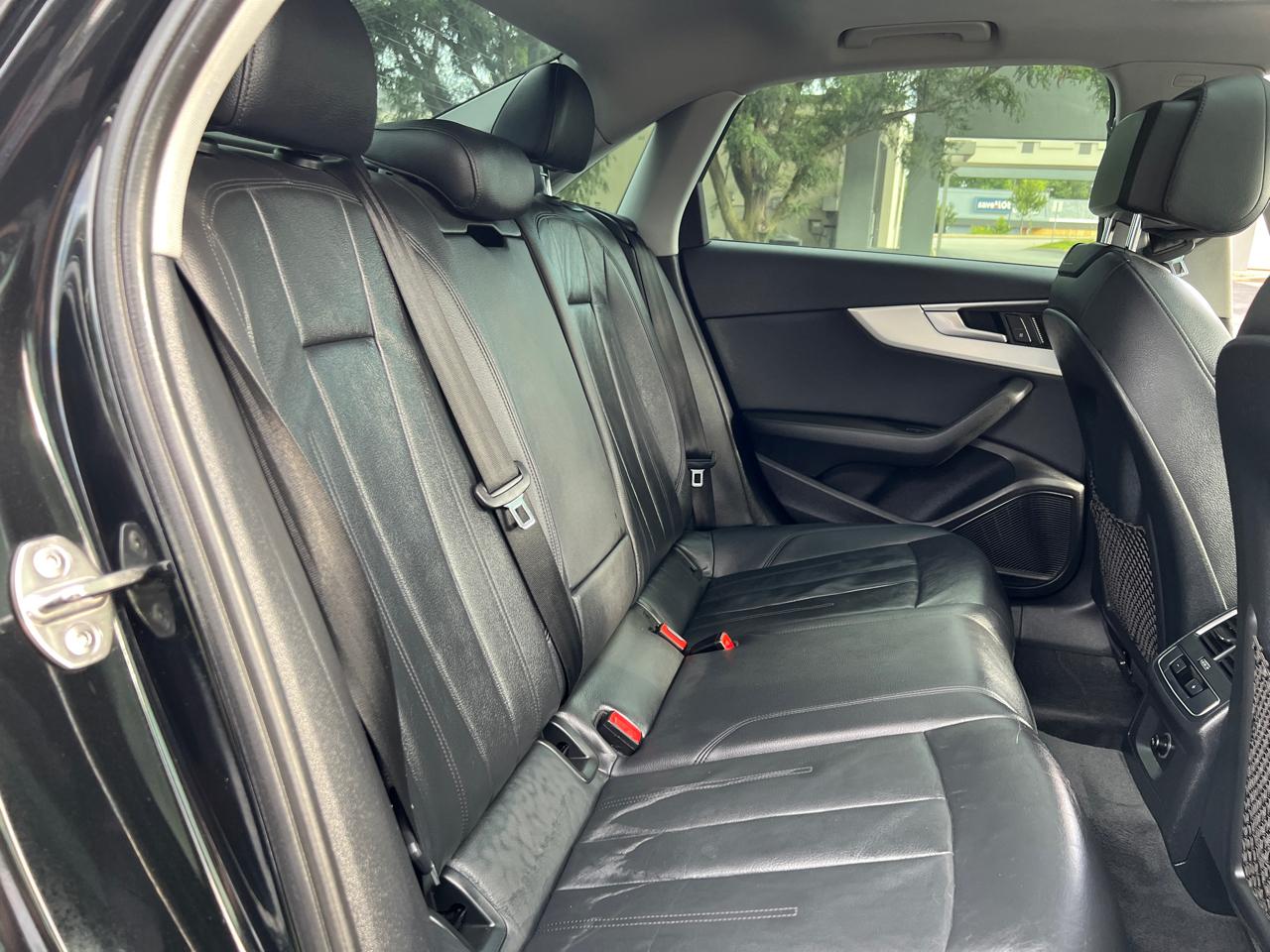 Audi A4 2.0 TFSI Auto Premium Plus quattro AWD 2017