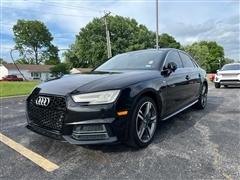 2017 Audi A4 