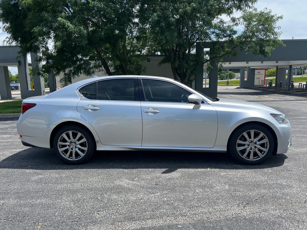 Lexus GS 350 4dr Sdn AWD 2013