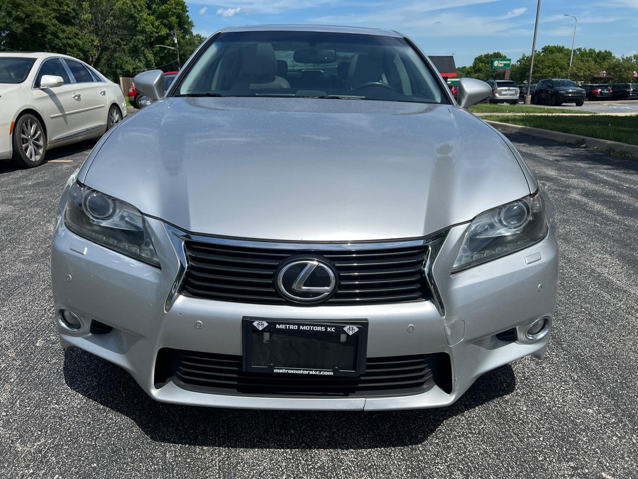 Lexus GS 350 4dr Sdn AWD 2013