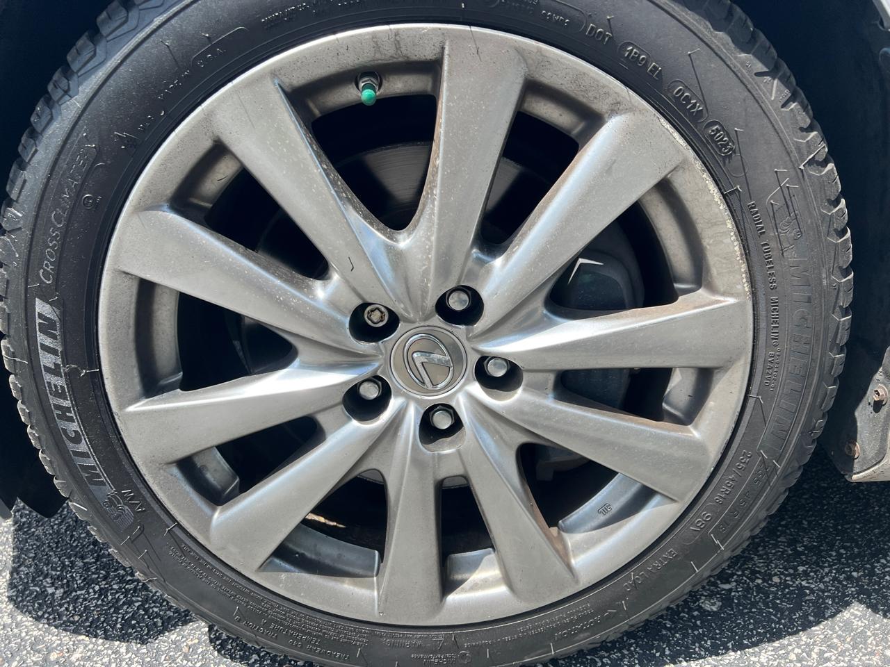 Lexus GS 350 4dr Sdn AWD 2013