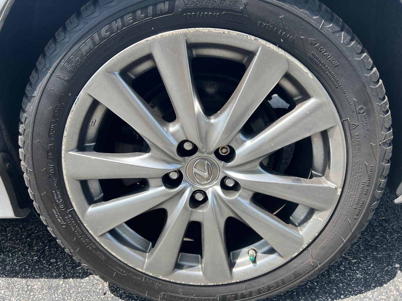 Lexus GS 350 4dr Sdn AWD 2013