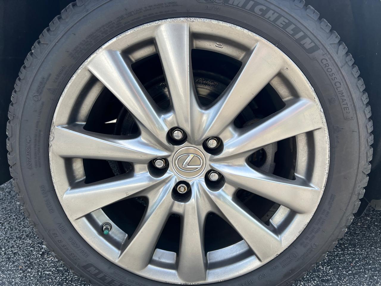 Lexus GS 350 4dr Sdn AWD 2013