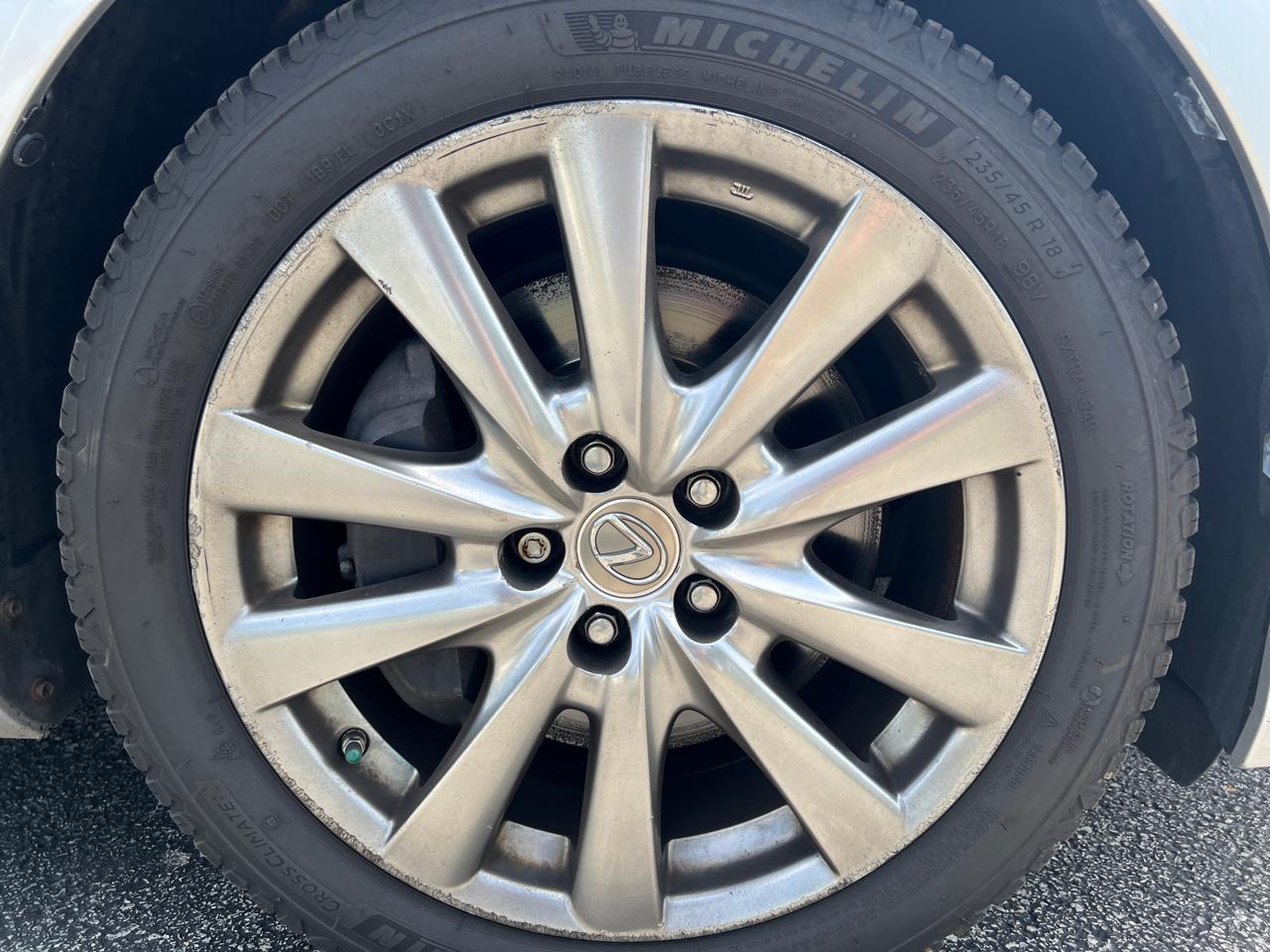 Lexus GS 350 4dr Sdn AWD 2013