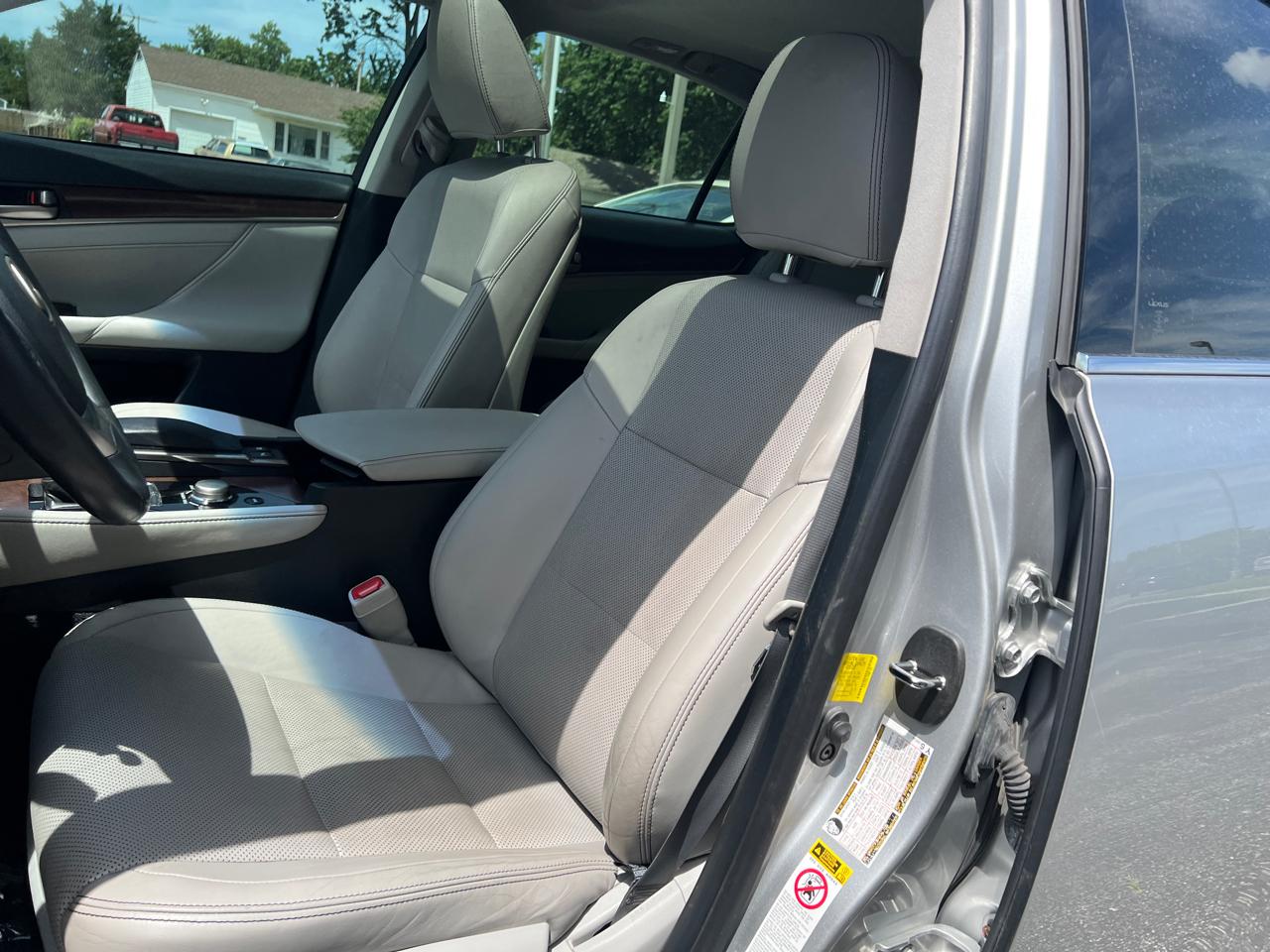 Lexus GS 350 4dr Sdn AWD 2013