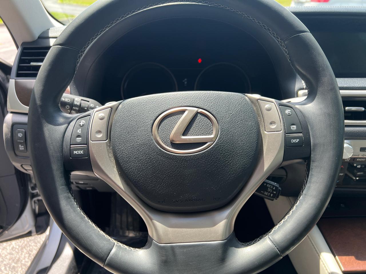 Lexus GS 350 4dr Sdn AWD 2013