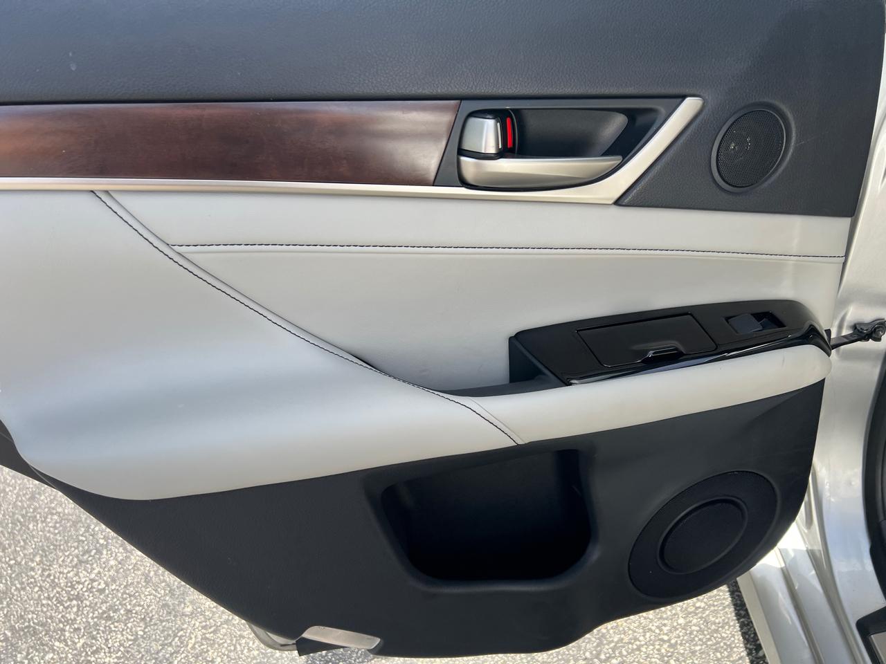 Lexus GS 350 4dr Sdn AWD 2013