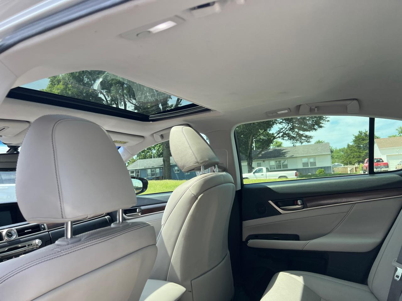 Lexus GS 350 4dr Sdn AWD 2013