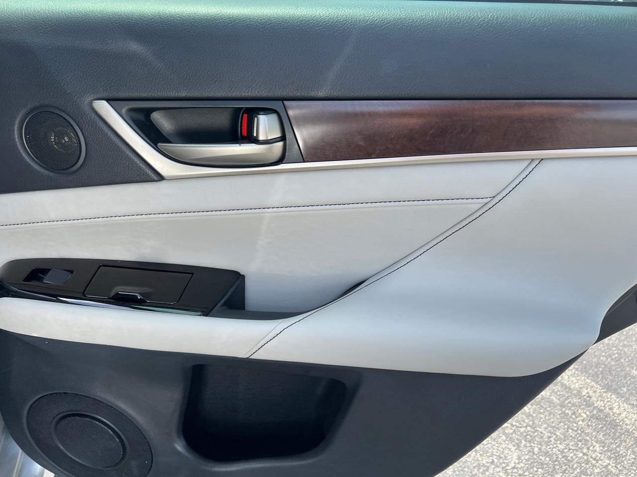 Lexus GS 350 4dr Sdn AWD 2013