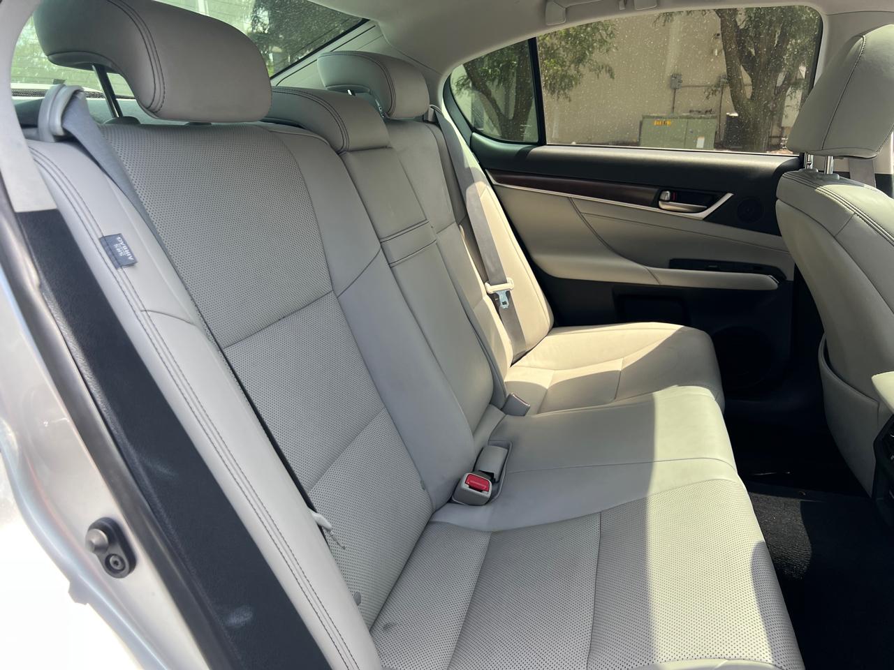 Lexus GS 350 4dr Sdn AWD 2013