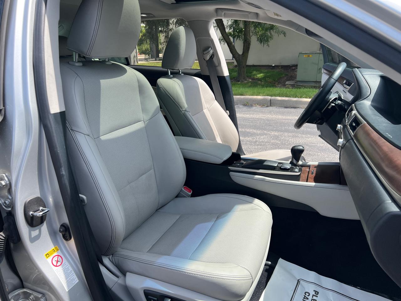 Lexus GS 350 4dr Sdn AWD 2013