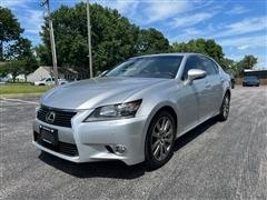 2013 Lexus GS 350 