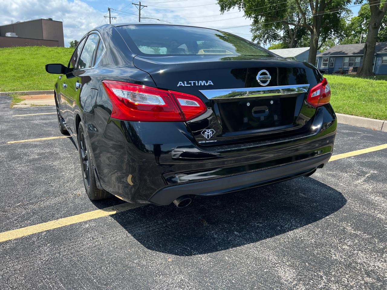 Nissan Altima 2.5 S Sedan 2017
