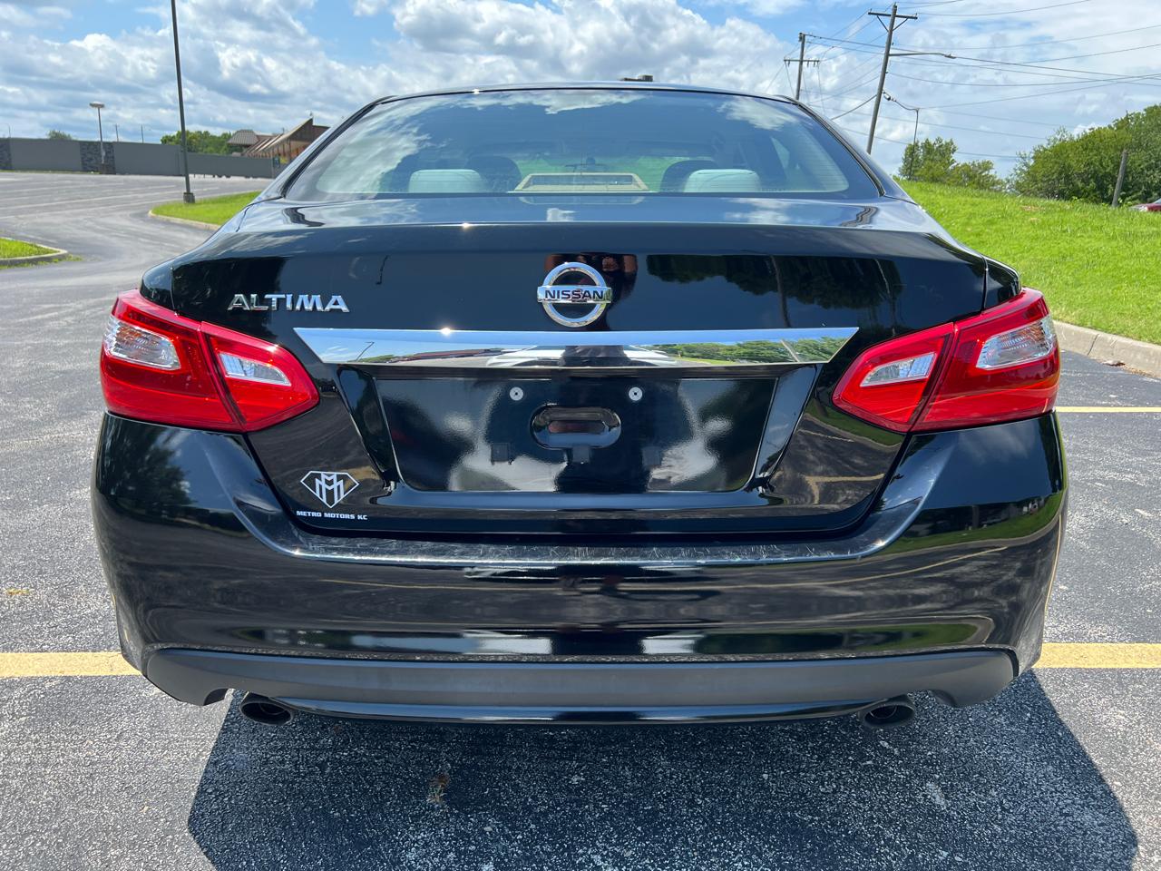 Nissan Altima 2.5 S Sedan 2017