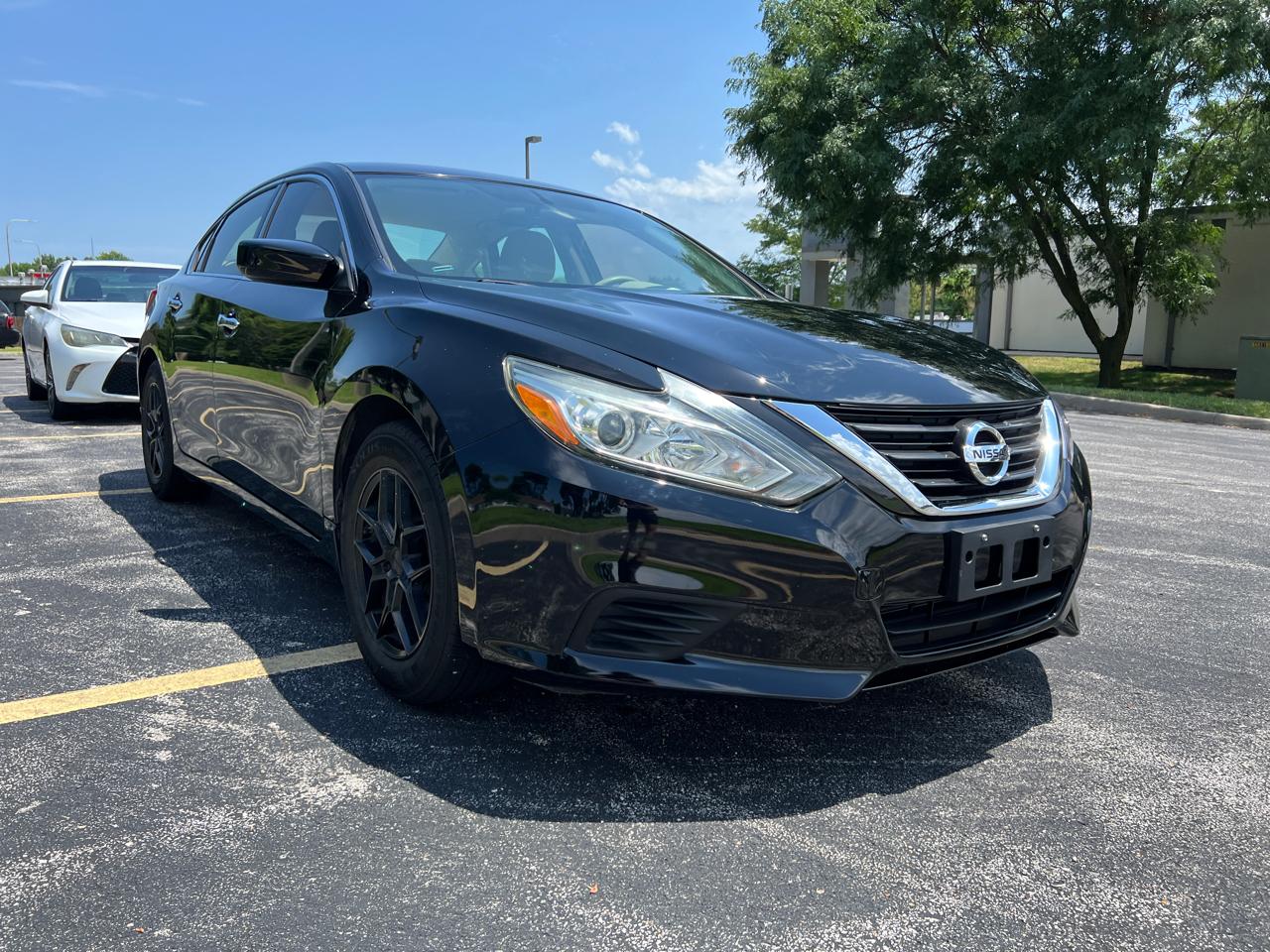 Nissan Altima 2.5 S Sedan 2017