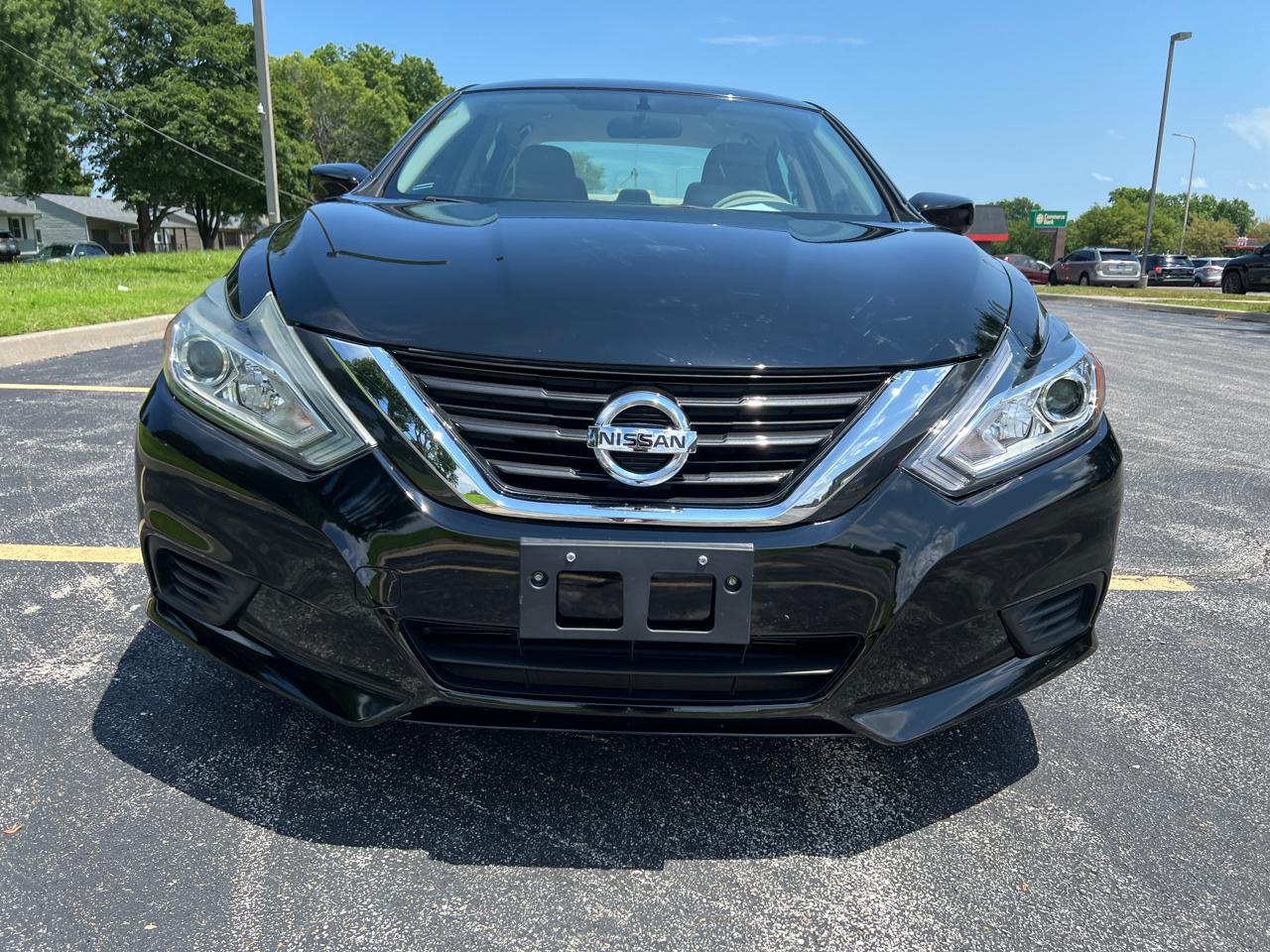 Nissan Altima 2.5 S Sedan 2017