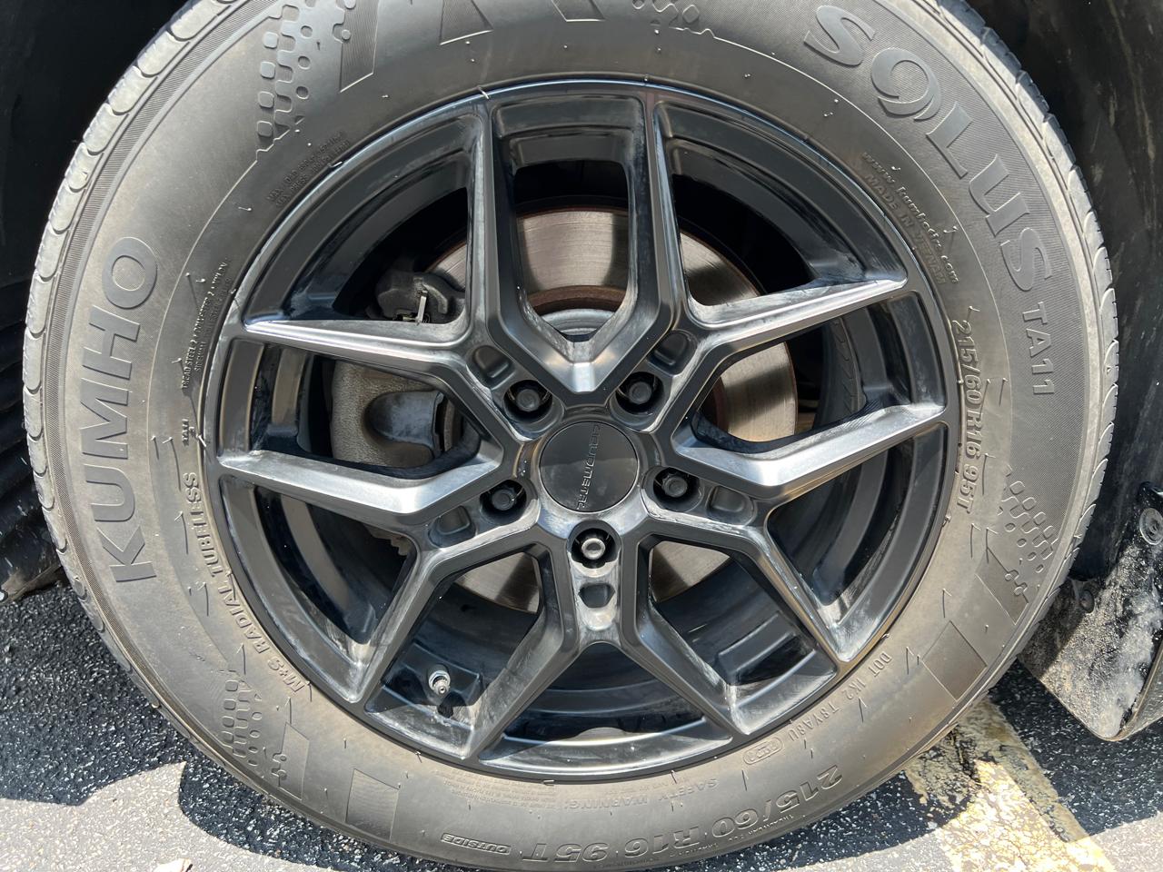 Nissan Altima 2.5 S Sedan 2017