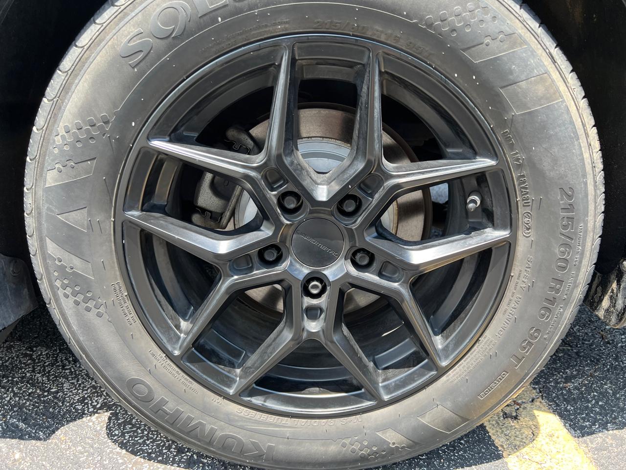 Nissan Altima 2.5 S Sedan 2017