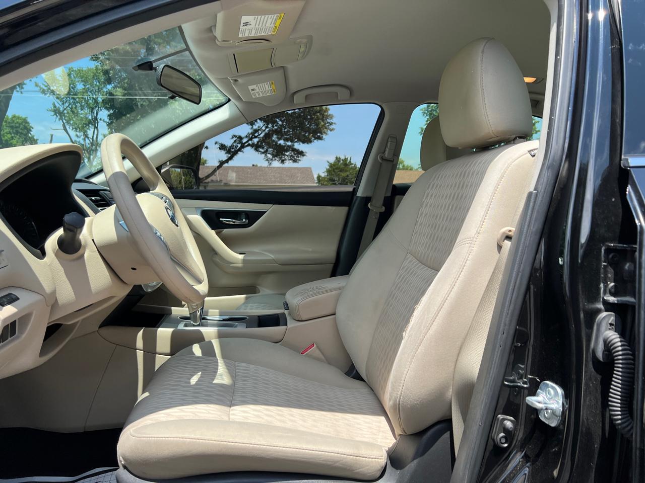 Nissan Altima 2.5 S Sedan 2017