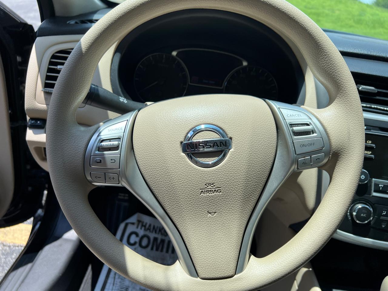 Nissan Altima 2.5 S Sedan 2017