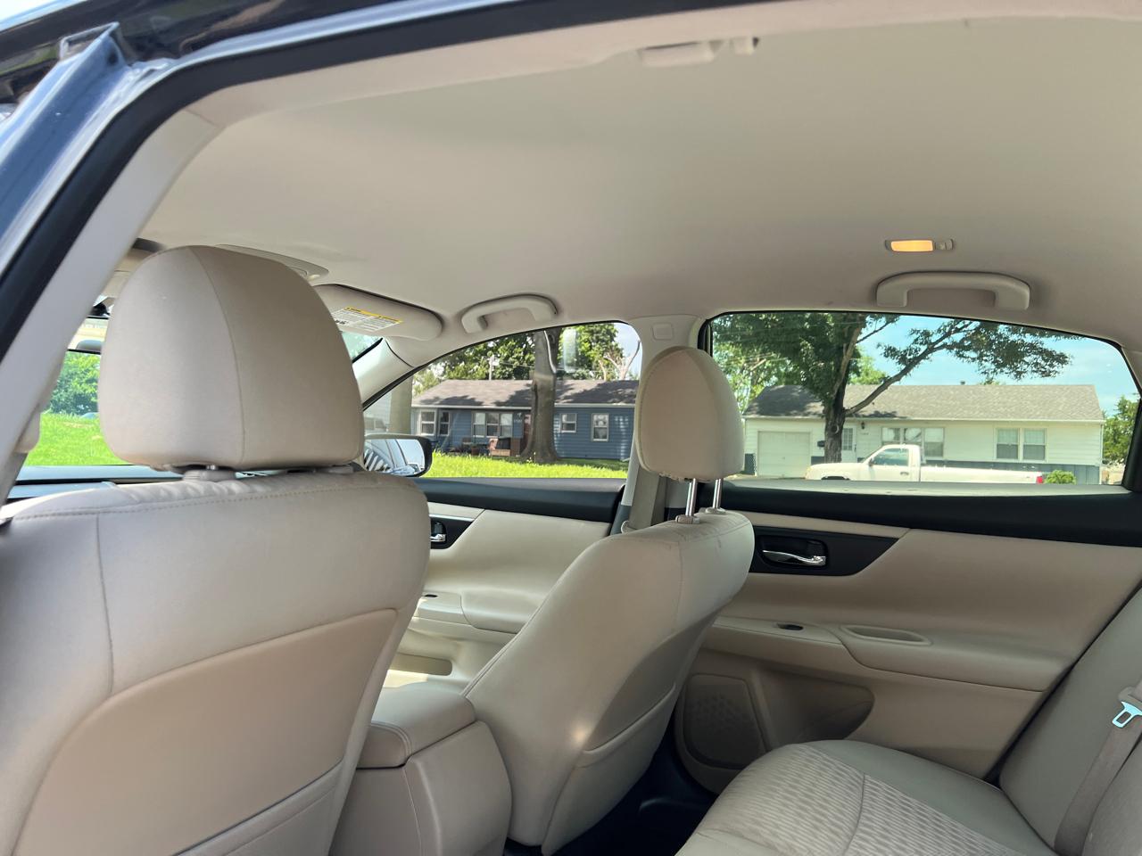 Nissan Altima 2.5 S Sedan 2017