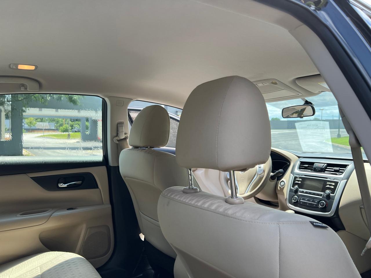Nissan Altima 2.5 S Sedan 2017